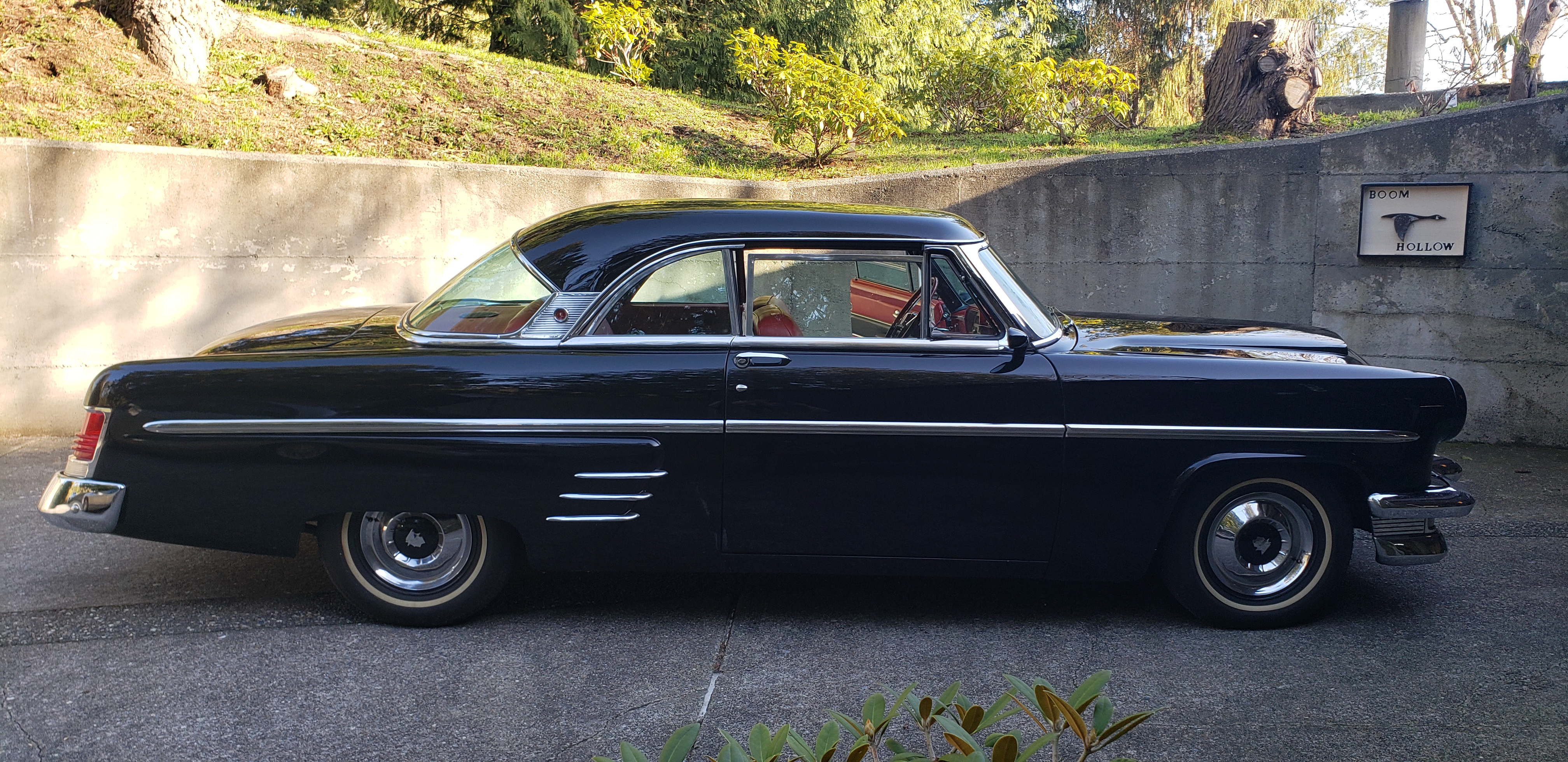 1954 Mercury Monterey